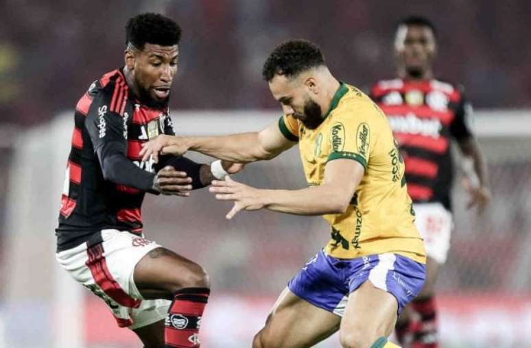 Flamengo venceu o Mirassol no 1° turno –