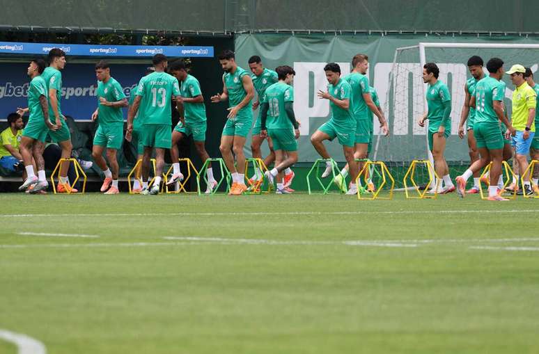 Palmeiras projeta vendas com valor recorde em 2026 &ndash;