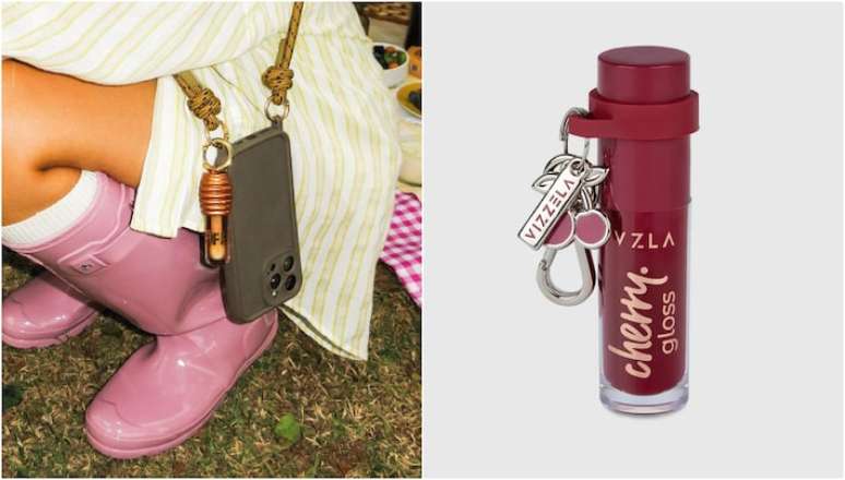 Marcas nacionais apostam em itens de maquiagem que podem ser exibidos de diferentes formas nos looks