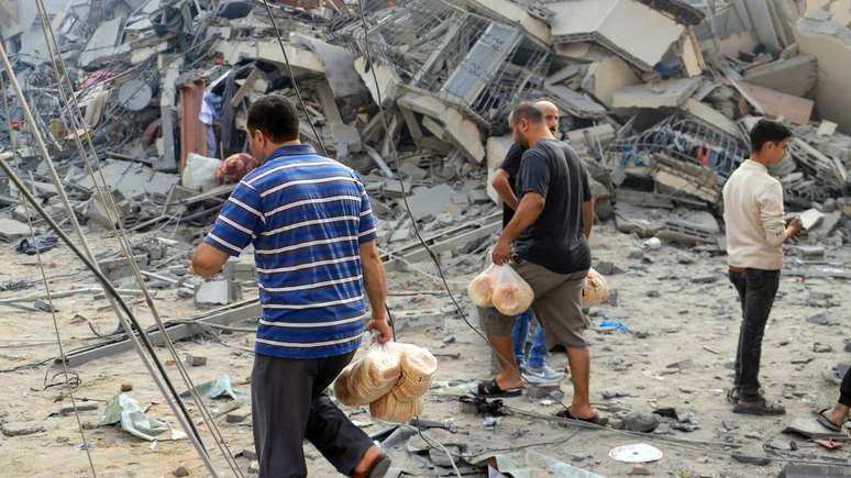 Sua localiza&ccedil;&atilde;o estrat&eacute;gica faz de Gaza um ponto central na geopol&iacute;tica do Oriente M&eacute;dio, influenciando negocia&ccedil;&otilde;es, direitos humanos e quest&otilde;es de soberania &ndash; depositphotos.com / thenews2.com