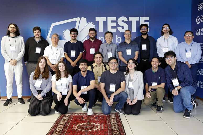 Pesquisadores da USP participam de Teste Público de Segurança (TPS) das urnas eletrônicas, realizado de 1º a 5 de dezembro, no TSE, em Brasília 