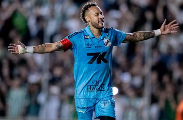 Atuação de Neymar contra o Juventude repercute na Europa –