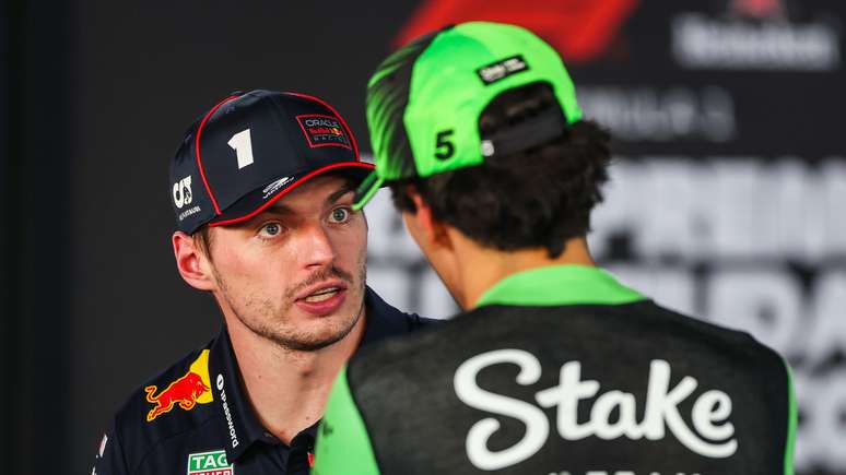 Bortoleto e Verstappen nutrem grande amizade na F1