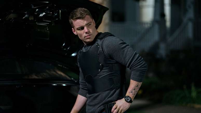 Netflix anuncia data de estreia da 3ª temporada de 'O Agente Noturno' (Divulgação/Netflix)