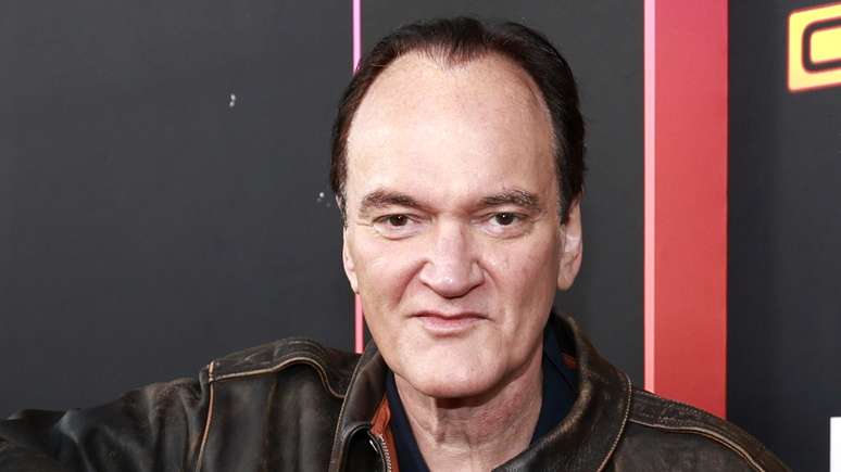Quentin Tarantino em 2025