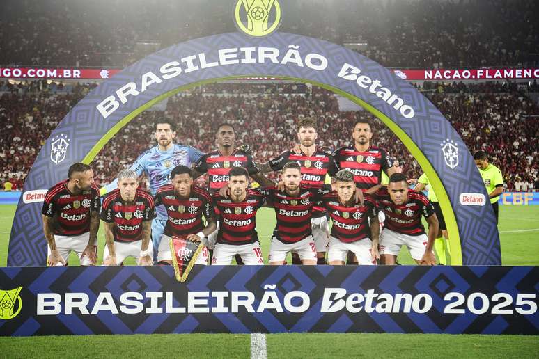 FOTOS: GILVAN DE SOUZA/FLAMENGO