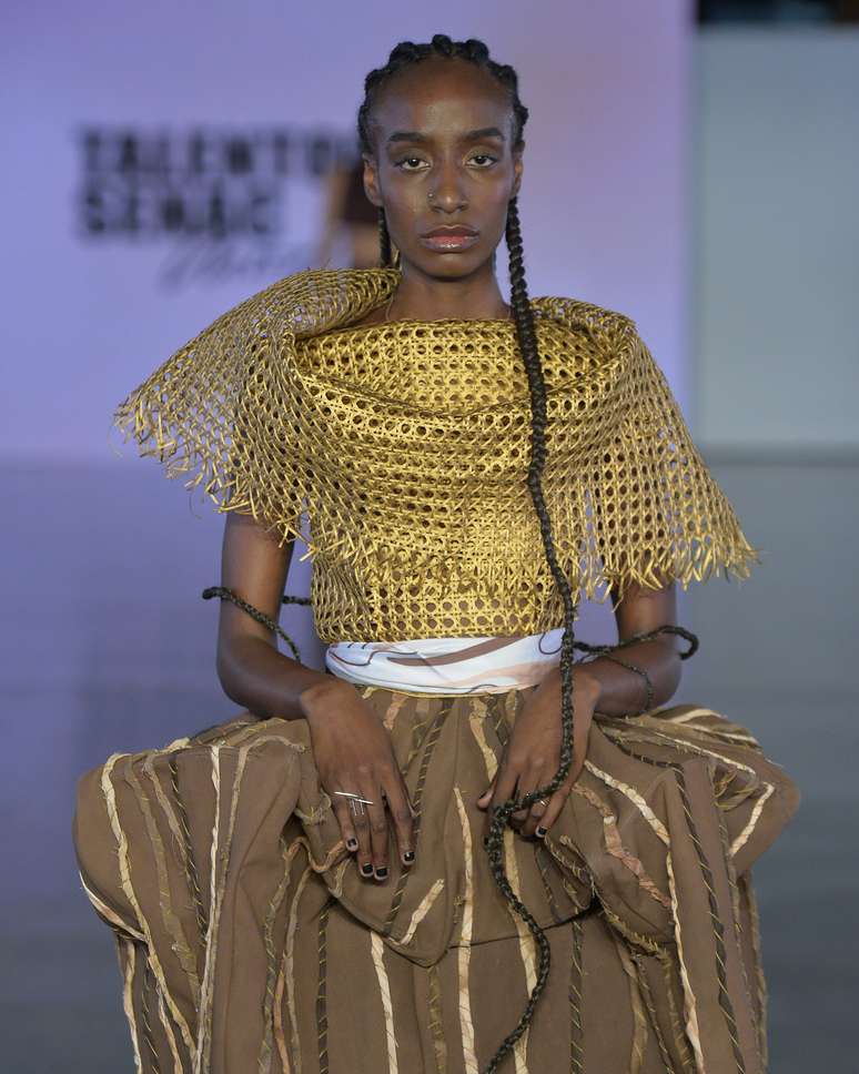 Desfile Talentos Senac 