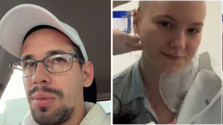 Marido de Isabel Veloso se desespera e pede orações: 'Foi para a UTI ser intubada' / Reprodução: Instagram