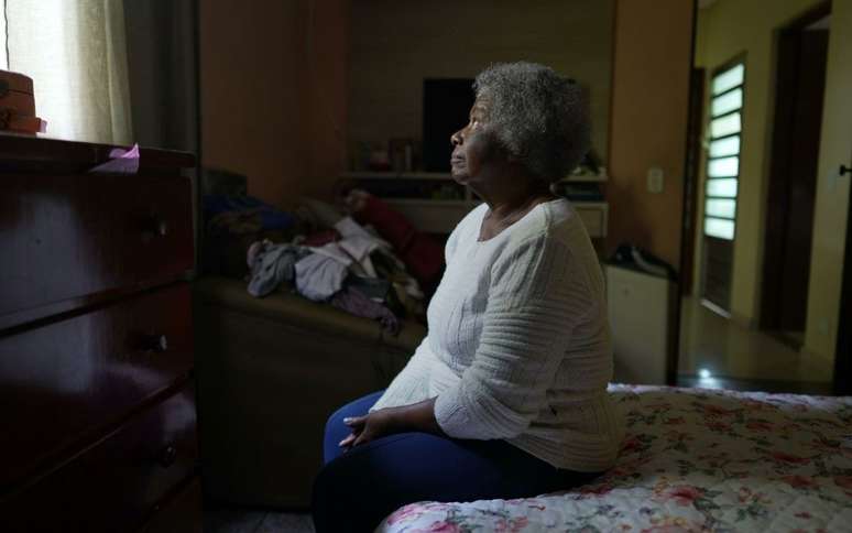 Tem raízes mais profundas do que apenas as preocupações com os boletos. /