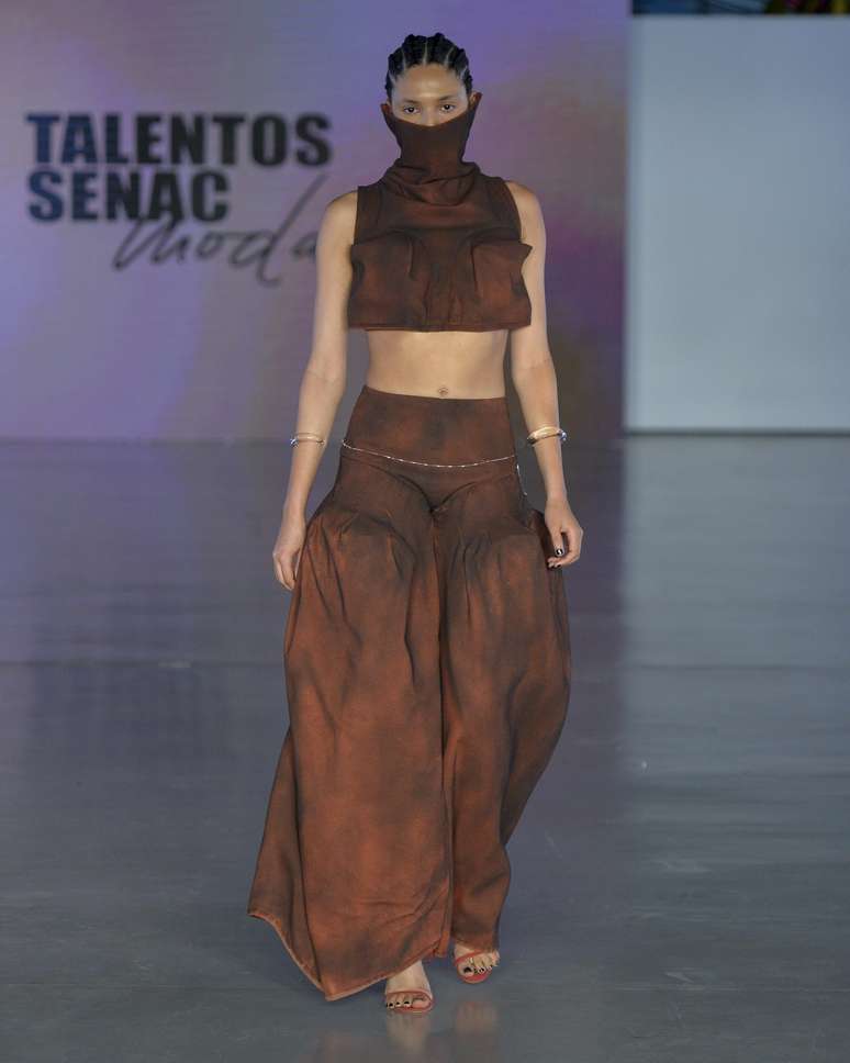 Desfile Talentos Senac 