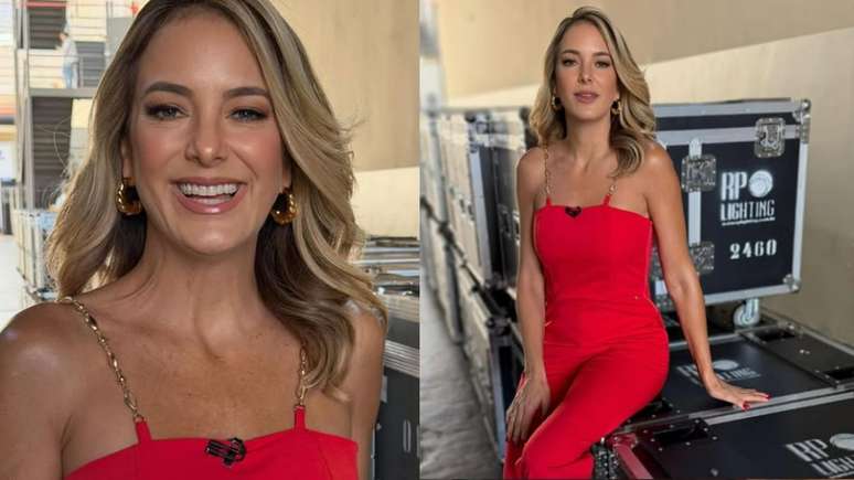 Ticiane Pinheiro avalia mudança para o Rio e Record define prazo final para resposta