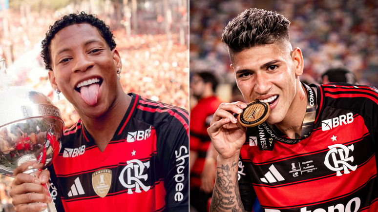 Carrascal e Plata rompem relações fora de campo, segundo jornal Extra