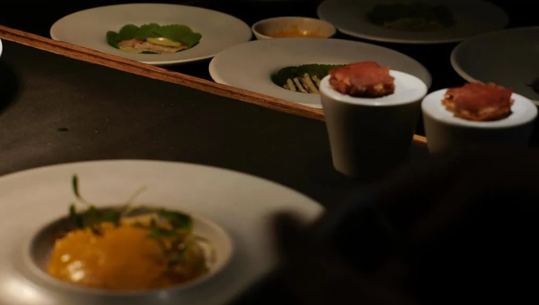 Menu degustação do El Chato, eleito o melhor restaurante da América Latina