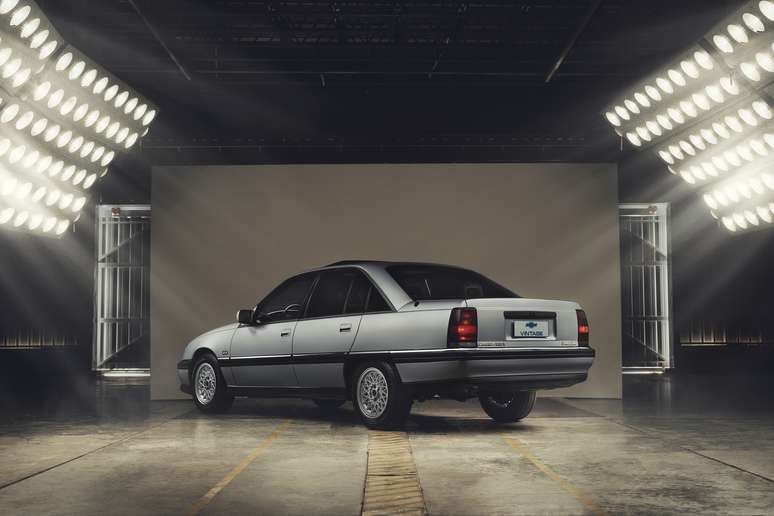 Chevrolet Omega CD Irmscher 1994