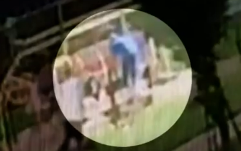 Homem morre após tentativa de salto mortal em praça de Goiânia