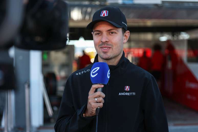 Felipe Drugovich fala de forma exclusiva ao Parabólica sobre o ePrix de São Paulo