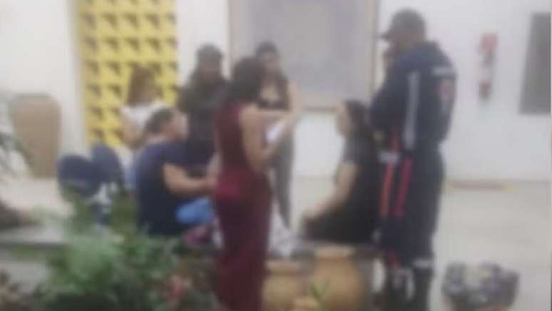 Mulher grávida era mantida em cárcere privado e torturada por marido e sogra no CE