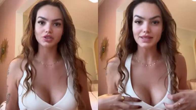 Suzanna Freitas respondeu dúvidas de fãs sobre perda de peso nas redes sociais