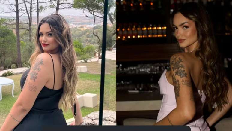 Suzanna Freitas mostrou fotos antes e depois de perder 26kg 