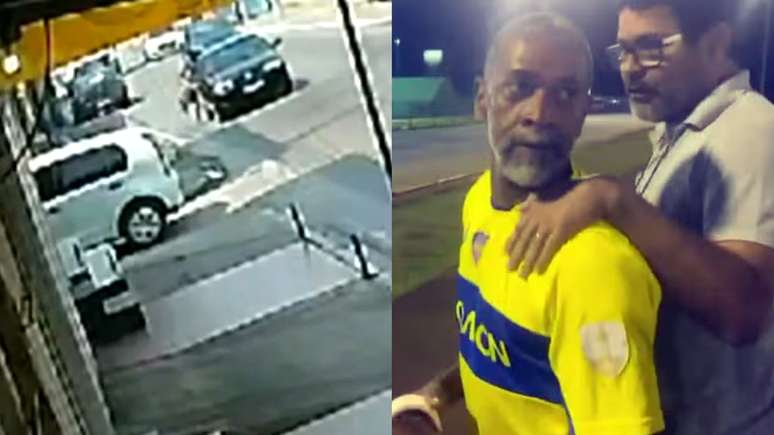 Valdemar Ferraz Rosendo foi preso por tentar matar a própria filha