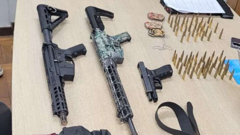 Churrasco de traficantes termina com 2 mortos, 9 baleados e presos em MG