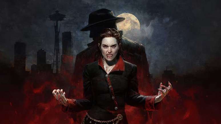 Vampire: The Masquerade - Bloodlines 2 encontra seu caminho depois de anos turbulentos