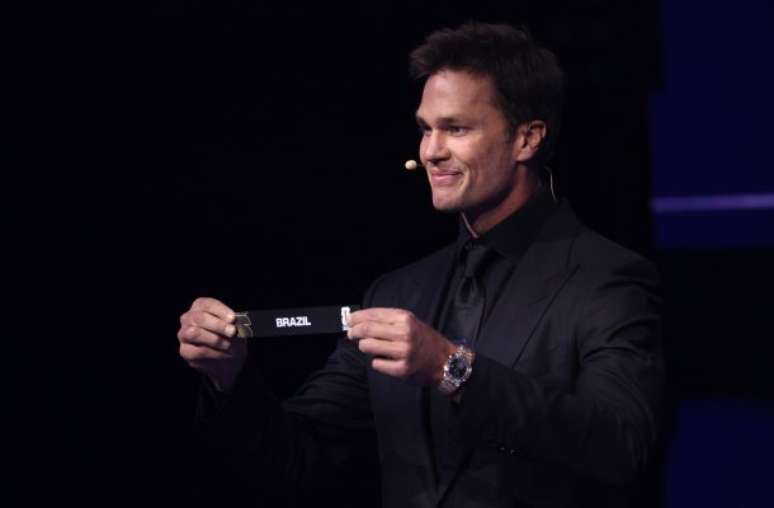 Sorteio definiu os adversários do Brasil –