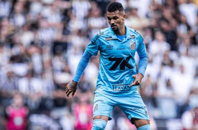 Lautaro Díaz deve ser desfalque no Santos contra o Cruzeiro –