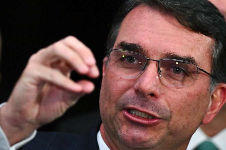 Senador disse que foi escolhido pelo ex-presidente Bolsonaro