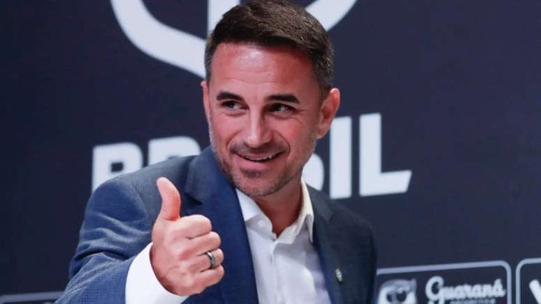 Rodrigo Caetano também avalia grupo do Brasil –