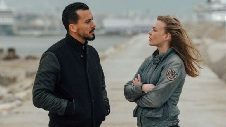 2ª temporada do suspense policial 'Marselha em Perigo' estreia em dezembro na Netflix