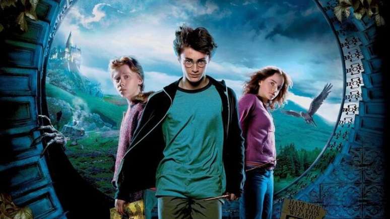 Saga 'Harry Potter' conta com oito filmes