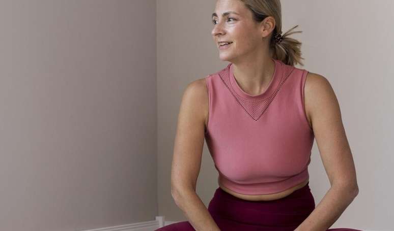 Quatro exercícios e quatro semanas: o desafio de Pilates na parede que você pode fazer em casa para tonificar seus músculos.