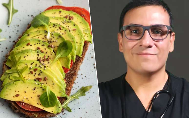 Abacate no prato todos os dias? A ciência confirma: a fruta ajuda o coração, melhora a alimentação e ainda pode deixar seu sono mais tranquilo. /