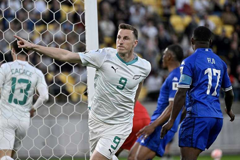 All Whites confirmaram o favoristimo nas Eliminatórias da Oceania –