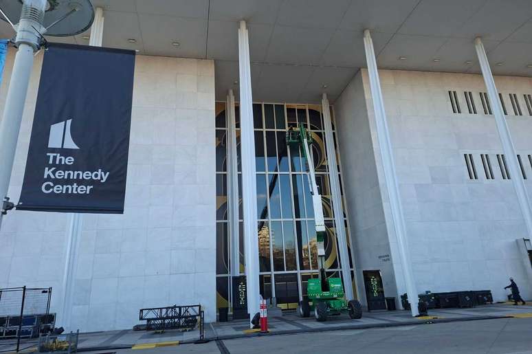 Espaço dedicado à ópera e ao teatro recebe o evento esportivo –