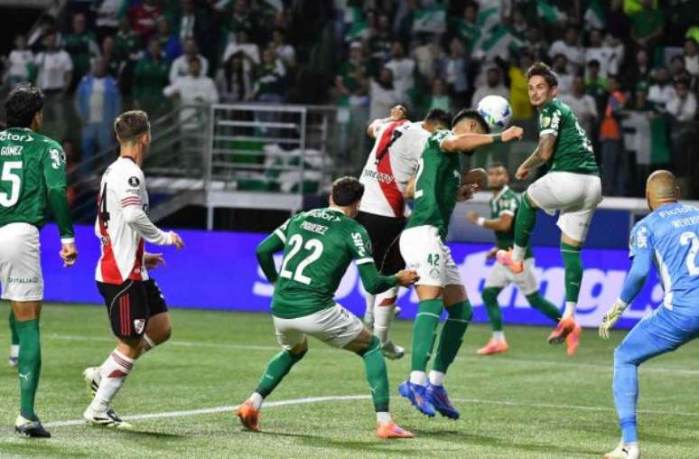 Palmeiras pode ter a maior média de gols sofridas da era Abel Ferreira em 2025 –