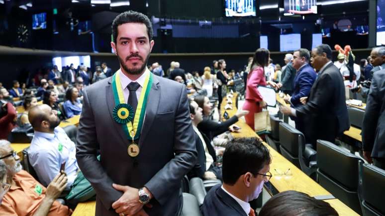 Especialista em segurança digital João Brasio