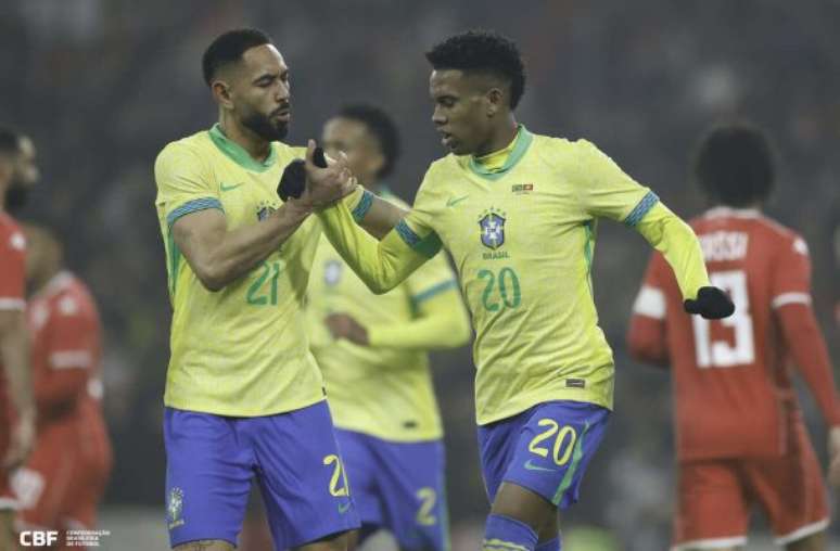 Ancelotti will hold a press conference on Friday in Washington at 7pm (Brasilia time) -