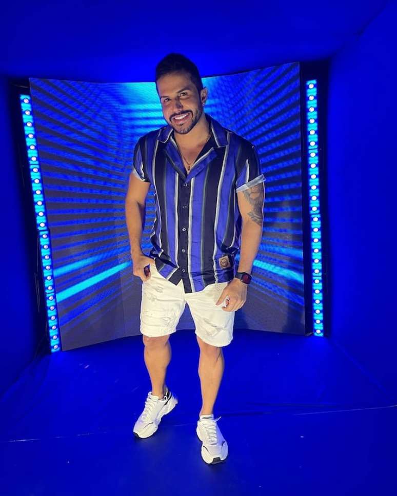 Babal Guimarães foi flagrado agredindo namorada em Maceió