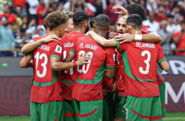 Marrocos venceu o Brasil em amistoso em 2023 –