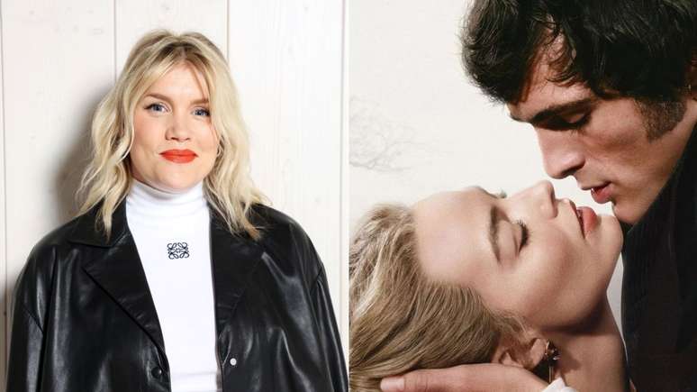 Emerald Fennell quer que 'O Morro dos Ventos Uivantes' seja 'o Titanic desta geração'