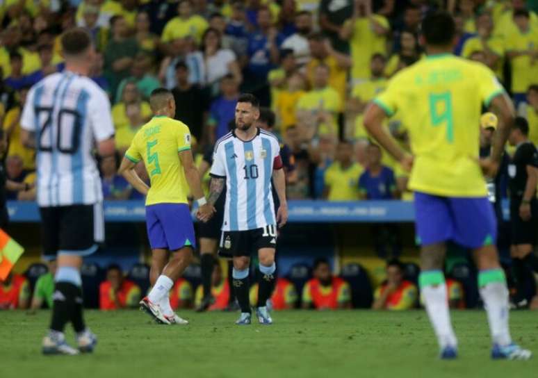 Messi não confirmou se jogará a Copa do Mundo de 2026.