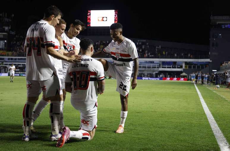 São Paulo precisa de mais um ponto para garantir oitava colocação –
