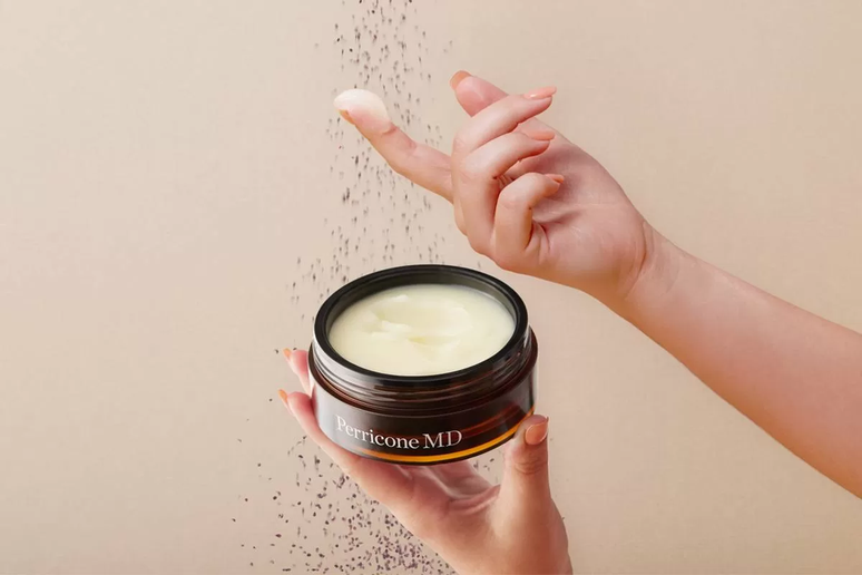 pomada fixadora de cabelo – Reprodução