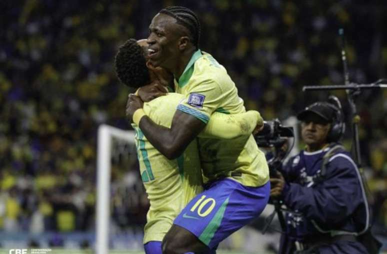 Fernando Diniz comandou o Brasil no início das Eliminatórias – Vitor Silva/CBF