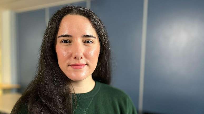 Os produtos químicos eternos "não se decompõem", segundo Stephanie Metzger