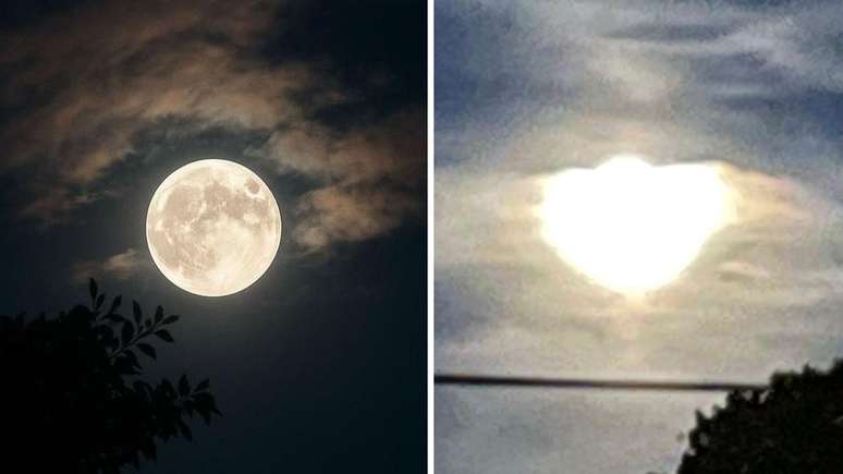 O principal problema ao fotografar a Lua à noite é a superexposição à luz, segundo Michael Brown, professor associado de astronomia da Universidade Monash, na Austrália