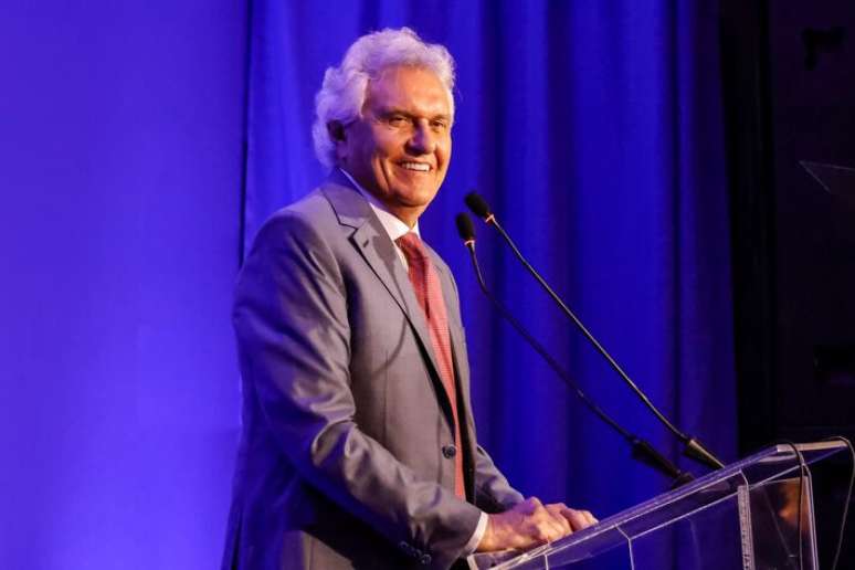 Ronaldo Caiado, pré-candidato a presidente pelo União Brasil