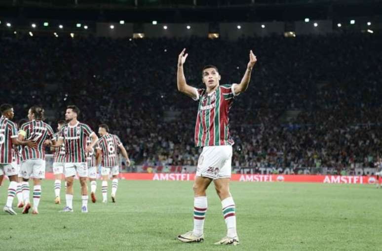 Kevin Serna vive o melhor ano da sua carreira –